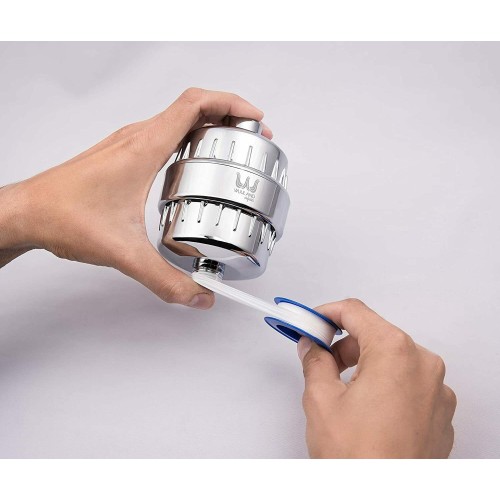Shower Filter - High Output 10-Stage Shower Filter - Water Filter - Reduces Dry Itchy Skin