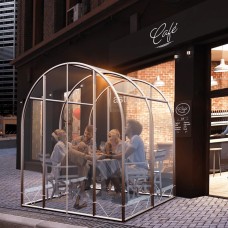 Astreea® Downtown Adaptable Pod (garden house for all seasons)