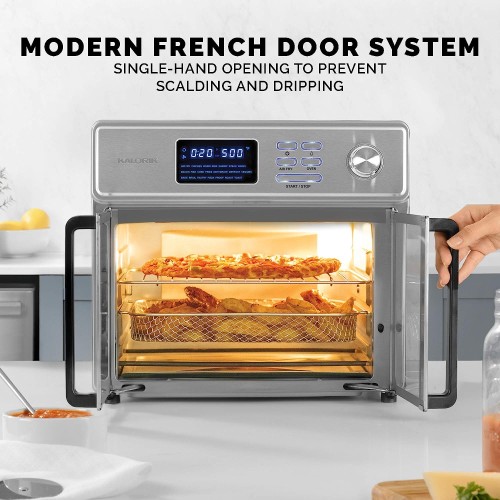 Kalorik MAXX 26-qt. Digital Air Fryer Toaster Oven As Seen on TV
