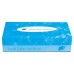 Facial Tissue, 2-Ply, White, Flat Box, 100 Sheets/Box, 30 Boxes/Carton