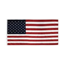 All-Weather Outdoor U.S. Flag, 96" x 60" Heavyweight Nylon