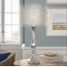 Polished Nickel Bromwich 27.5" Table Lamp by Lark Manor