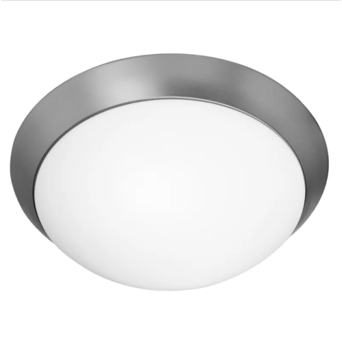 Capp 2 - Light Simple Bowl Flush Mount