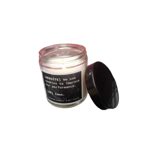 Scented Candle 4oz