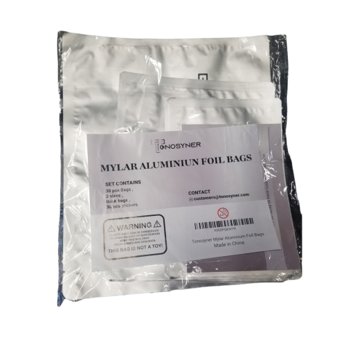 Mylar Aluminium Foil Bags