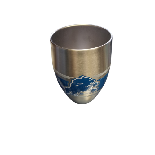  Lions Tervis Cup Stainless Steel 12oz.