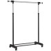 NEW.  Garment Rack 48-64 Inches (H) x 32-47
