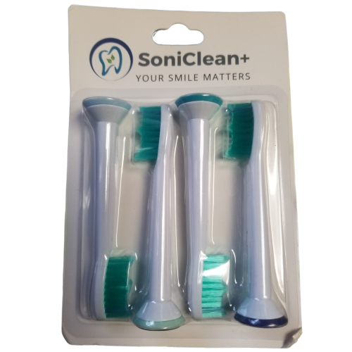 Quality Replacement Toothbrush Heads