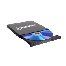 Portable Drive Kanguru QS Slim BD-RE Blu-ray Burner Audio Disk Player 