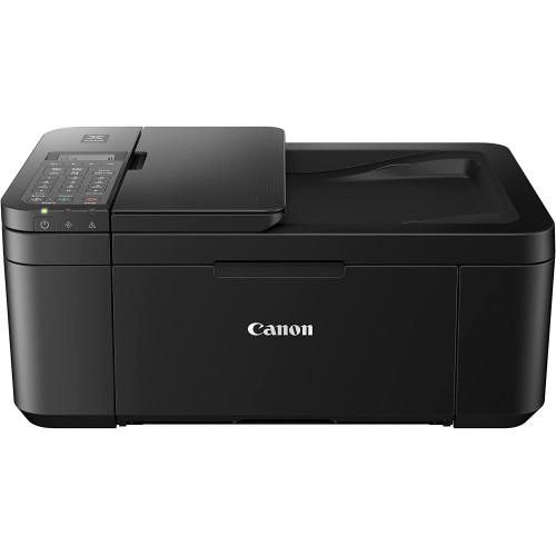 Canon PIXMA TR4720 All-in-One Wireless Printer for Home use, with Auto Document Feeder, Mobile Printing and Built-in Fax, Black