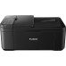 Canon PIXMA TR4720 All-in-One Wireless Printer for Home use, with Auto Document Feeder, Mobile Printing and Built-in Fax, Black