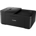 Canon PIXMA TR4720 All-in-One Wireless Printer for Home use, with Auto Document Feeder, Mobile Printing and Built-in Fax, Black