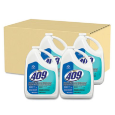 Formula 409 Cleaner/Degreaser & Disinfectant Refill, 4 Gallons (CLO35300CT)