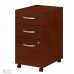 Bush Business Furniture Studio C 16W 3 Drawer Mobile Assembled Pedestal