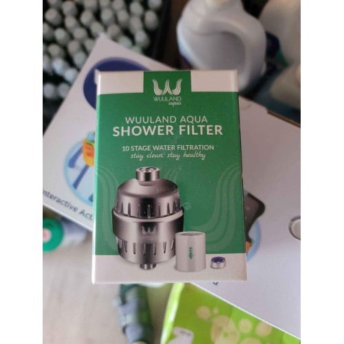 Cosmetology Shower Filter For Beautiful Skin 