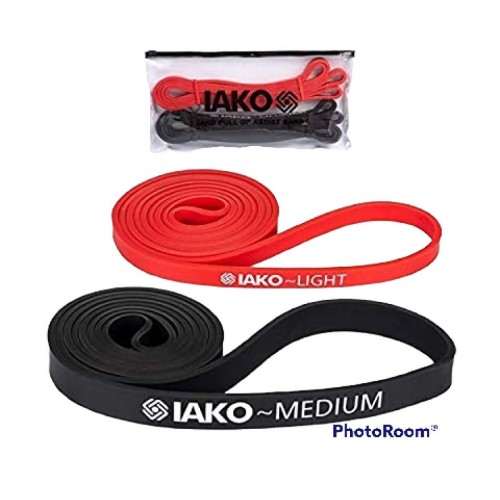  Iako Heavy Duty Resistance Bands