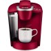 Keurig K-Classic Coffee Maker, Single Serve K-Cup Pod Coffee Brewer, 6 to 10 Oz. Brew Sizes, Rhubarb