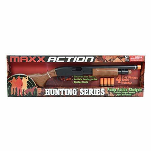 Sunny Days Entertainment Maxx Action 10831P Pump Action Shotgun