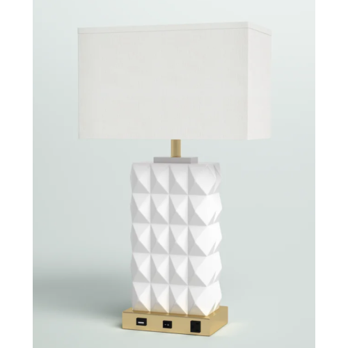 Hudson Square 28" Table Lamp