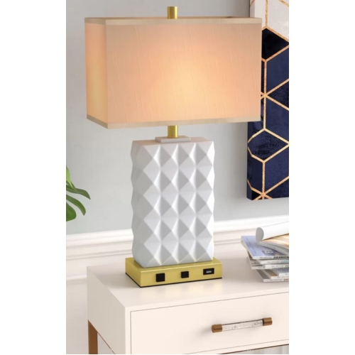 Hudson Square 28" Table Lamp