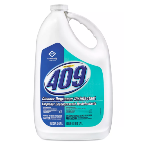 409® Cleaner/Degreaser - 1 Gallon Bottle