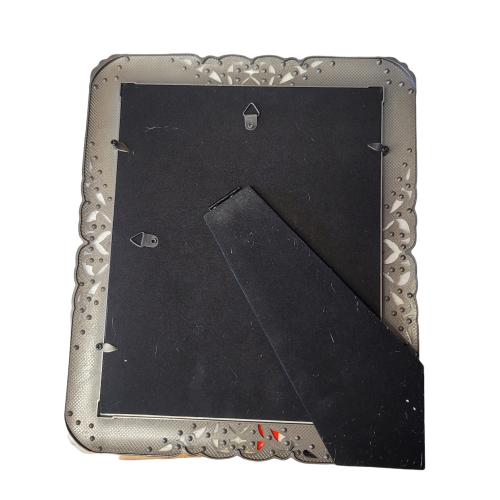 30.3x6.3x35.8 picture frame - High End. Metal & Epoxy 