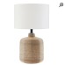 Mathew Table Lamp - Natural Rattan 