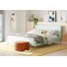 Mila Upholstered Ottoman Mila Upholstered Ottoman