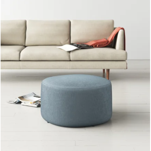 Mila Upholstered Ottoman Mila Upholstered Ottoman