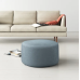 Mila Upholstered Ottoman Mila Upholstered Ottoman