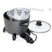 Presto 06003 Options Electric Multi-Cooker/Steamer Presto 06003 Options Electric Multi-Cooker/Steamer
