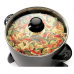 Presto 06003 Options Electric Multi-Cooker/Steamer Presto 06003 Options Electric Multi-Cooker/Steamer