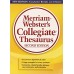 Merriam-Webster's Collegiate Thesaurus, Second Edition 2nd ed.