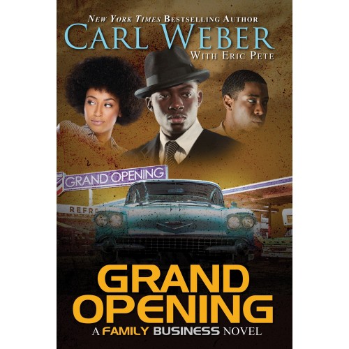 Grand Opening: A Family Business Novel Paperback