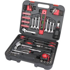 Household Tools Kit - 119-Piece Set by Great Neck