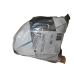 Kimberly-Clark Professional N95 Bag Respirator (54066), NIOSH Approved, Made in the USA, Medium Size, 50 Respirators/Bag