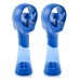 O2COOL® 2-Pack Elite Handheld Misting Fan in Blue