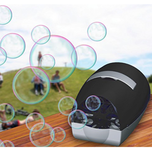 Creative Motion Bubble Machine