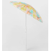 6' Beach Umbrella Tie Dye - Sun Squad™