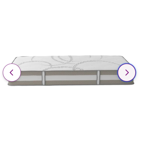 Wayfair Sleep 10" Medium Innerspring Mattress - twin 