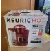 Keurig K-Classic Coffee Maker, Single Serve K-Cup Pod Coffee Brewer, 6 to 10 Oz. Brew Sizes, Rhubarb