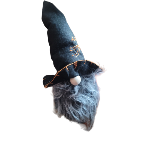 Halloween Handmade Plush Gnome,Scandinavian