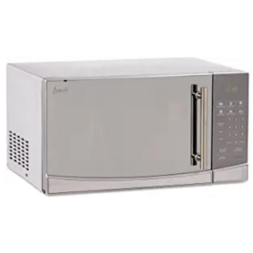 One Avanti Mo1108sst 1.1 Cubic Foot Capacity Stainless Steel Touch Microwave Oven, 1000 Watts