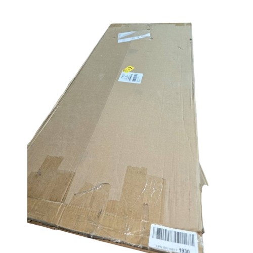 AEROW Treadmill Desk Attachment - Clear Treadmill Laptop Holder - Universal Fit 36" Treadmill Table & Exercise Workstation