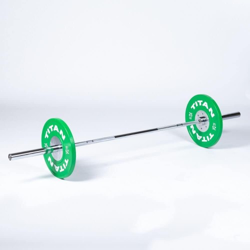 Titan Fitness Performance Series Olympic Multipurpose Barbell