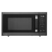 Vissani 1.6 cu. ft. Countertop with Sensor Cook Microwave in Stainless Steel