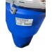 Eagle 1610MB Transport Drum,Open Head,14 gal,Blue 1 Pack