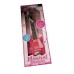 Lightahead HK-9080A(PINK) Sound Music and Light Fun Junior Guitar for Kids & beginners Great Gift Pink (Gui5862B)