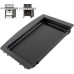 QuliMetal 7599 Cast Iron Griddle for Weber Genesis II 300/600 Series Grills, GS4 Genesis II E 310, II S-310, II E-315, II E-335, II S-335, II SE-335 and II E-610, Replace for Weber Genesis 2 Griddle