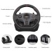 PXN V900 PC Racing Wheels - 270/900°Gaming Steering Wheel with Linear Pedals & Racing Paddles and 3.5mm Audio Communication for Xbox Series X|S, PS4, Xbox One, PC, Switch, Android TV Used - Like New